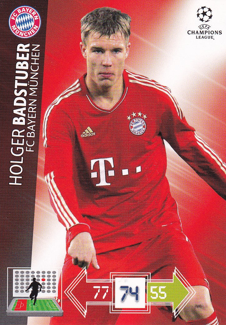 046. HOLGER BADSTUBER - BAYERN MÜNCHEN