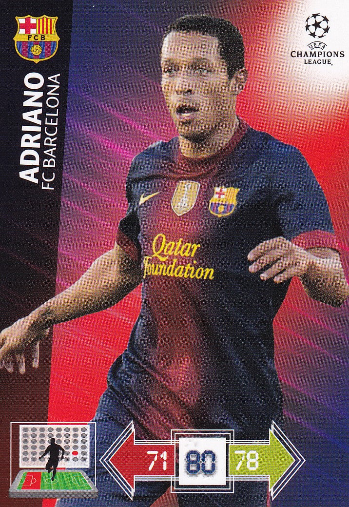 031. ADRIANO -BARCELONA