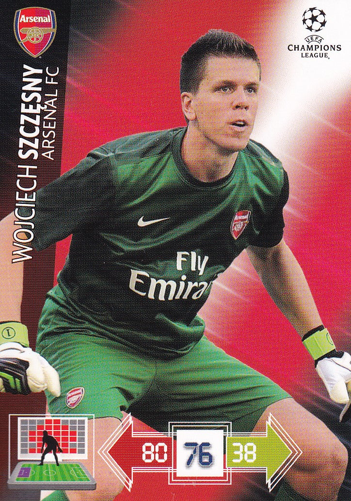 013. WOJCIECH SZCZESNY - ARSENAL
