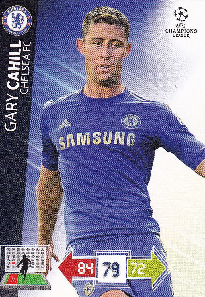 085. GARY CAHILL - CHELSEA