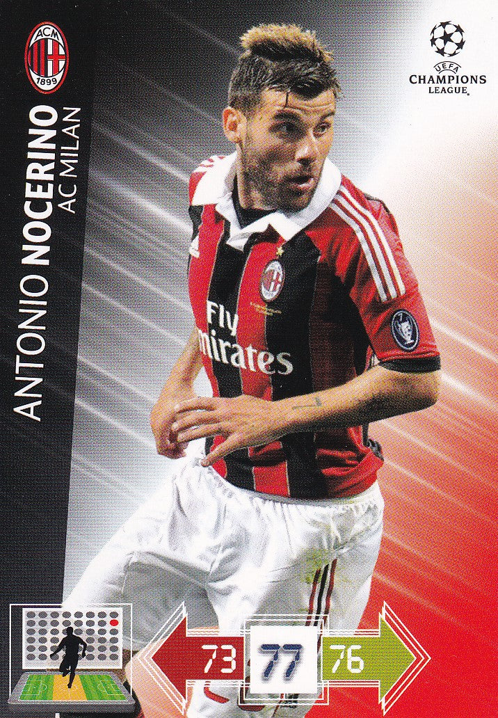 157. ANTONIO NOCERINO - AC MILAN
