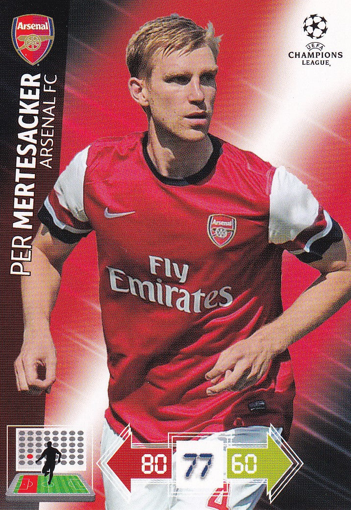 016. PER MERTESACKER - ARSENAL