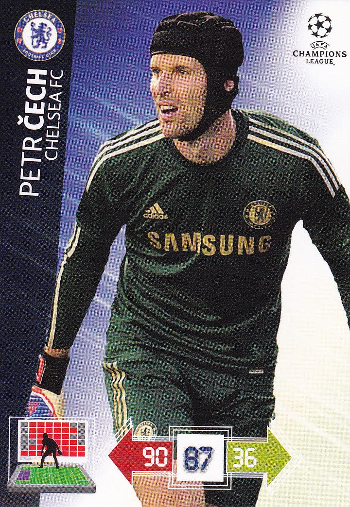 082. PETR CECH - CHELSEA