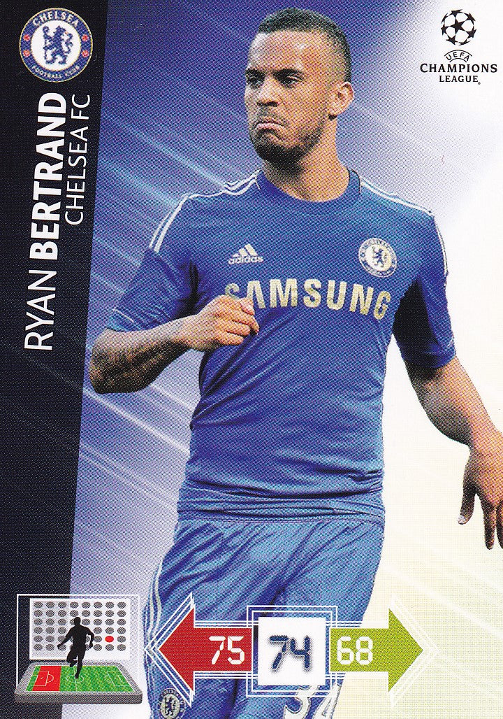 088. RYAN BERTRAND - CHELSEA