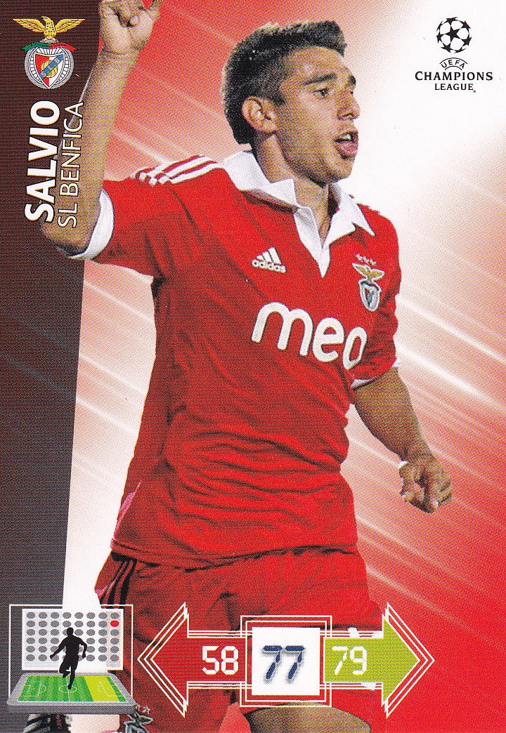 067. SALVIO - BENFICA