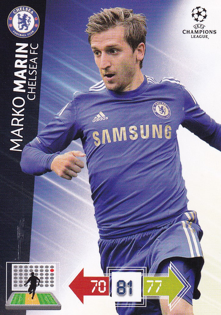 096. MARKO MARIN - CHELSEA