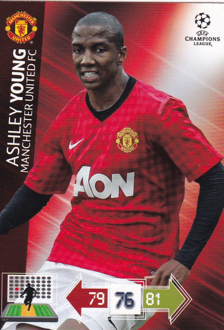 145. ASHLEY YOUNG - MANCHESTER UNITED