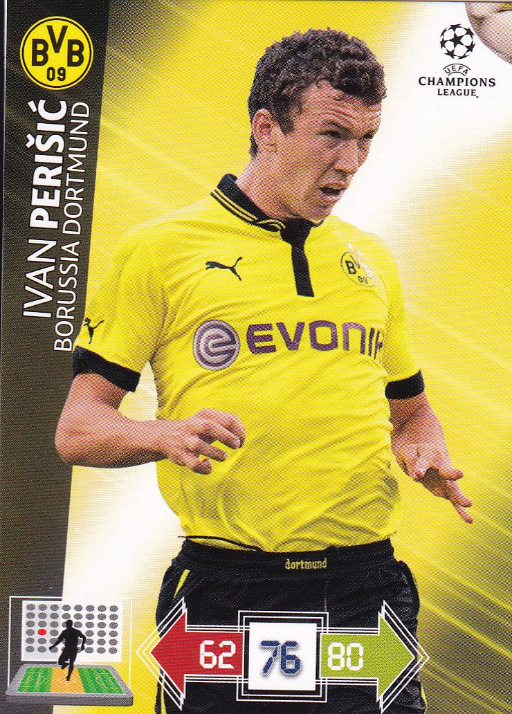 076. IVAN PERISIC - BORUSSIA DORTMUND