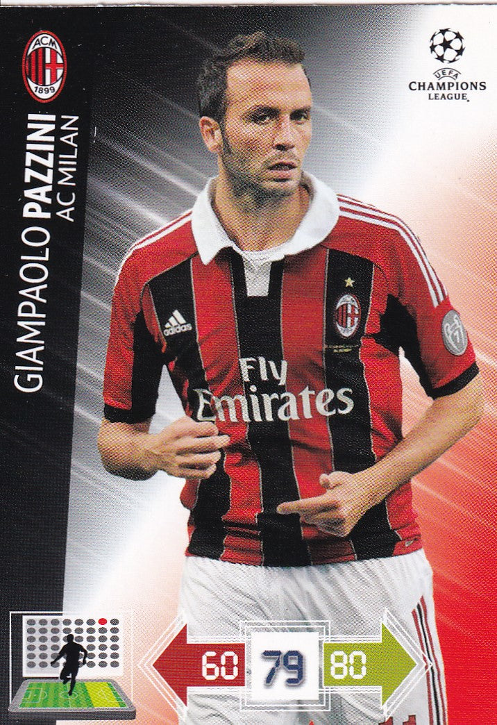 160. GIAMPAOLO PAZZINI - AC MILAN