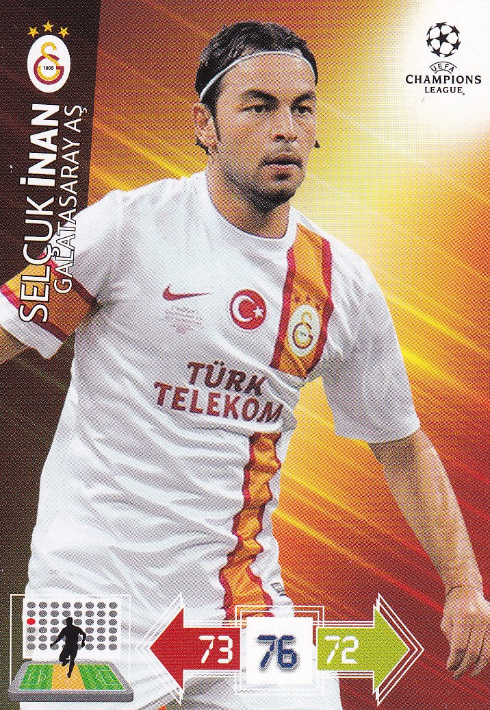 103. SELCUK INAN - GALATASARAY