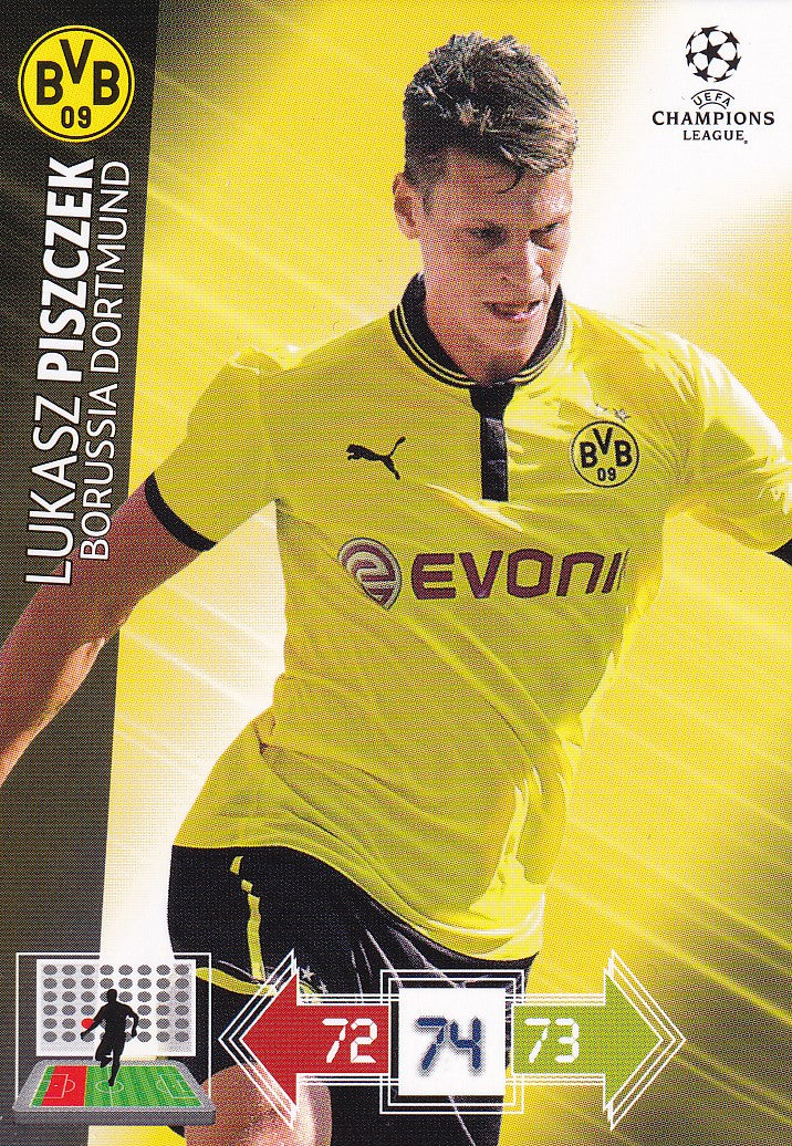 073. LUKASZ PISZCZEK - BORUSSIA DORTMUND