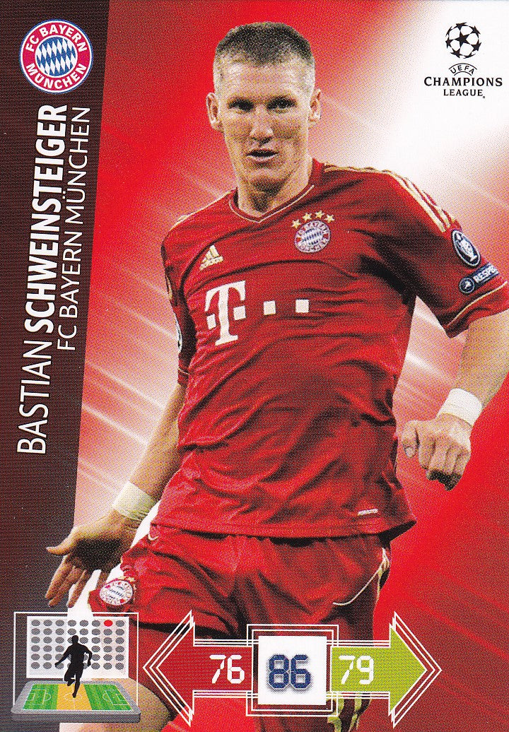 049. BASTIAN SCHWEINSTEIGER - BAYERN MÜNCHEN