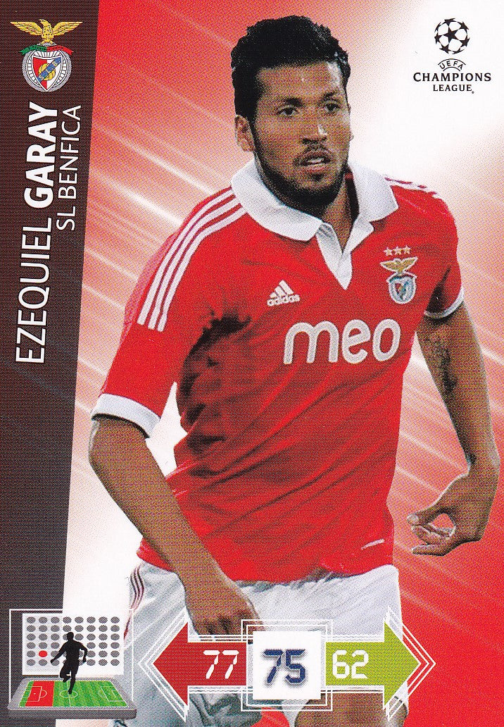 061. EZEQUIEL GARAY - BENFICA