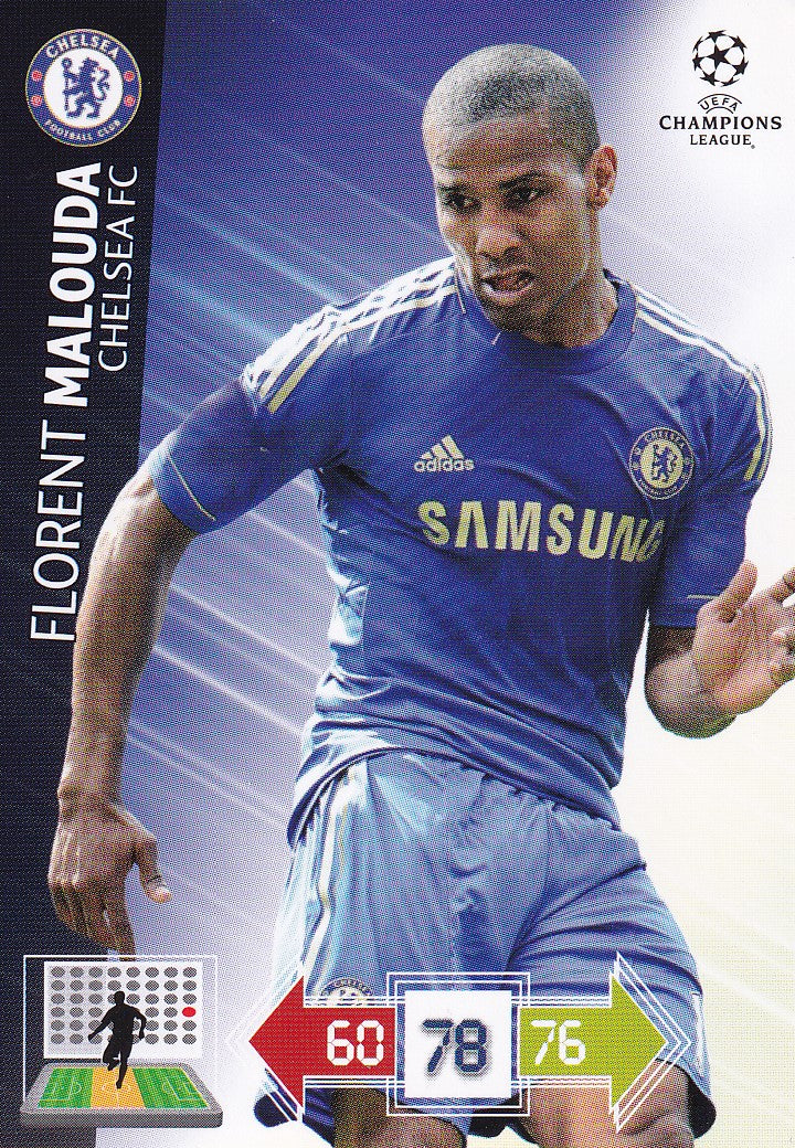 094. FLORENT MALOUDA - CHELSEA