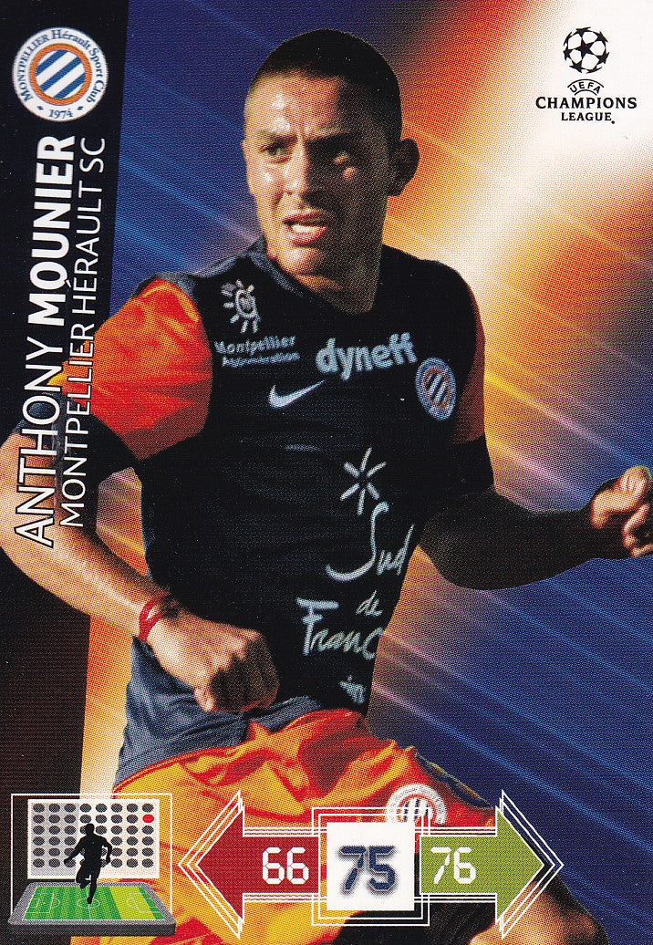 170. ANTHONY MOUNIER - MONTPELLIER HERAULT