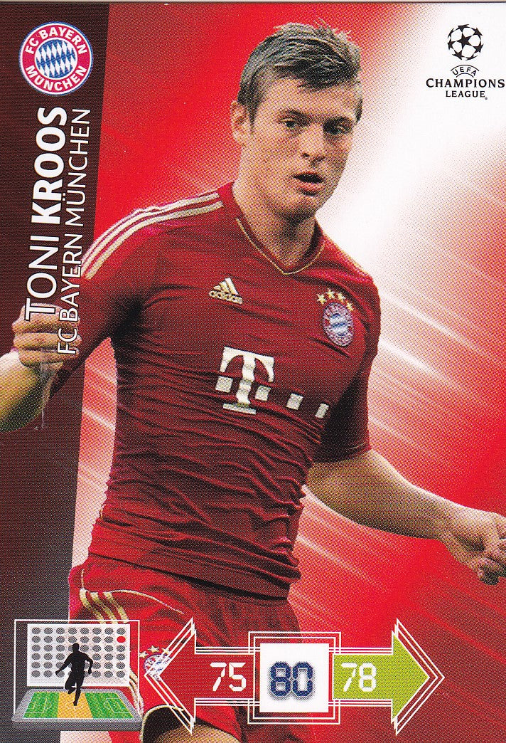 050. TONI KROOS - BAYERN MÜNCHEN