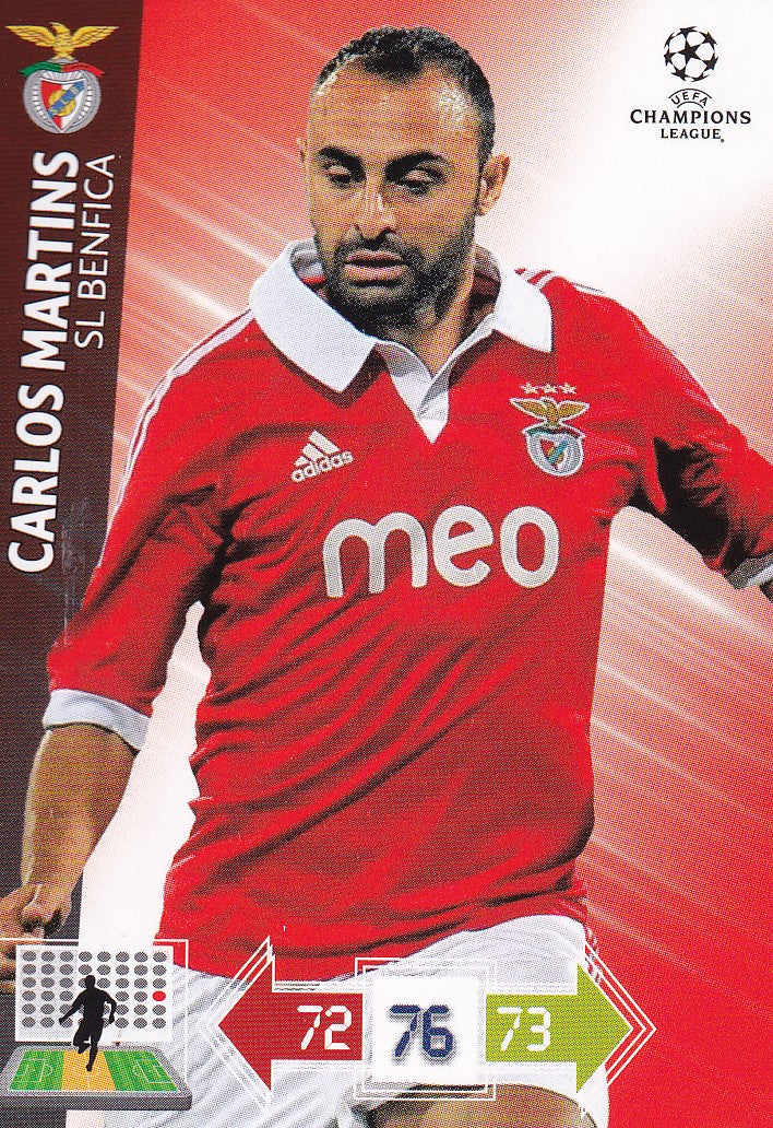 062. CARLOS MARTINS - BENFICA