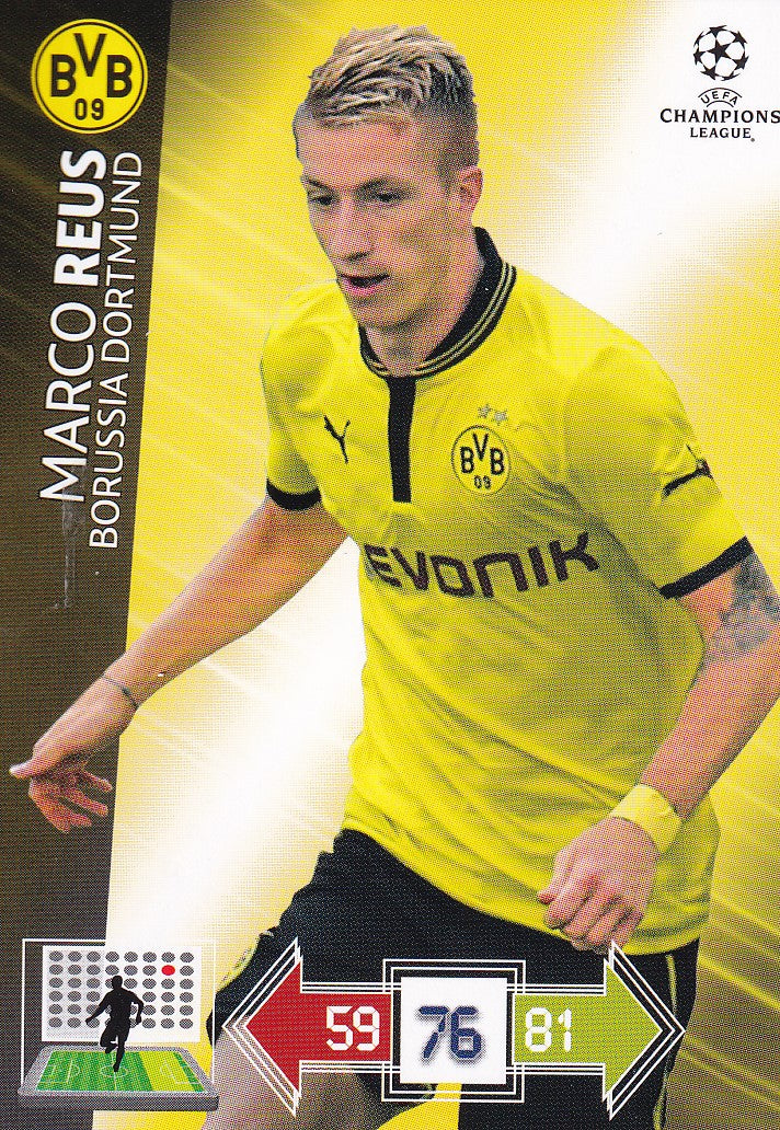 080. MARCO REUS - BORUSSIA DORTMUND