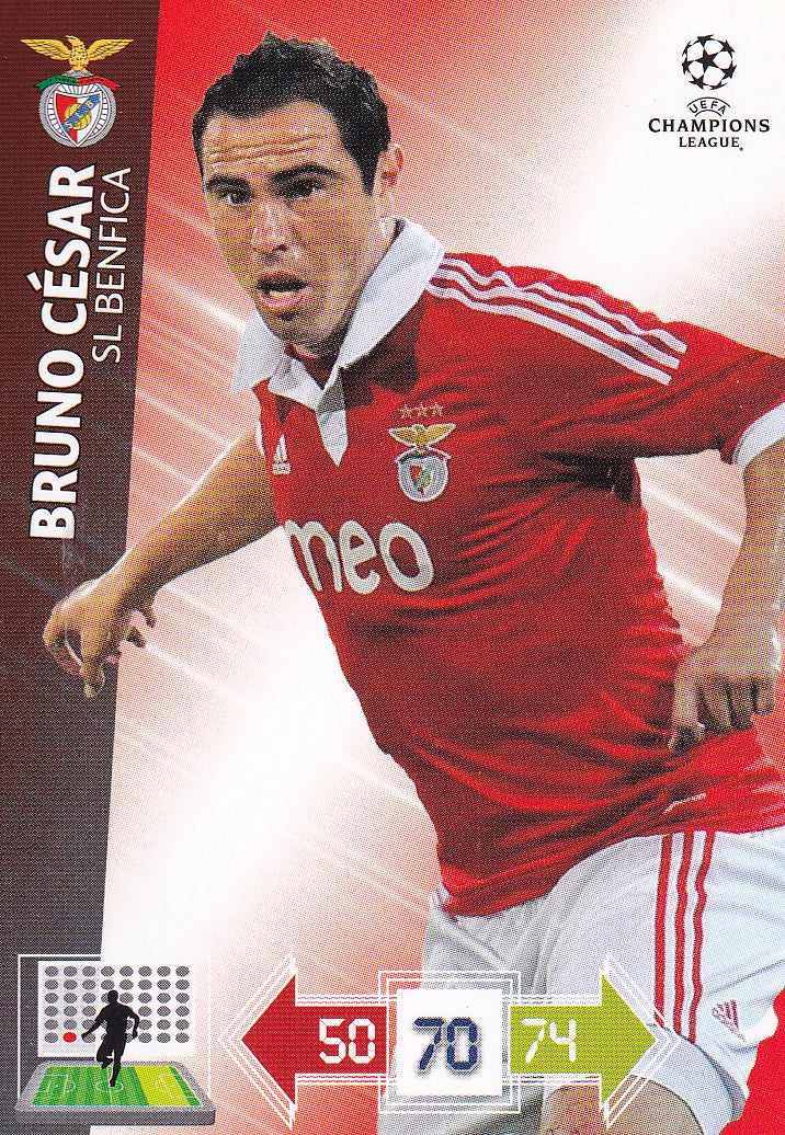 065. BRUNO CÉSAR - BENFICA