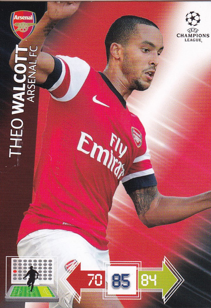 023. THEO WALCOTT - ARSENAL
