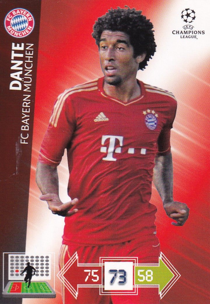 047. DANTE - BAYERN MÜNCHEN