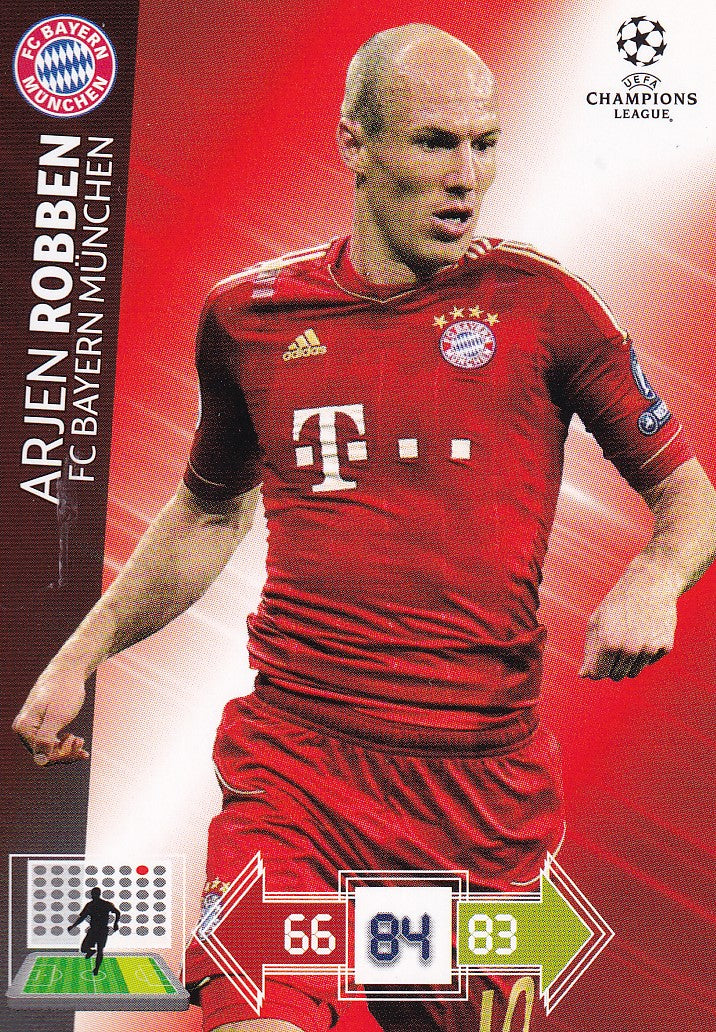 056. ARJEN ROBBEN - BAYERN MÜNCHEN