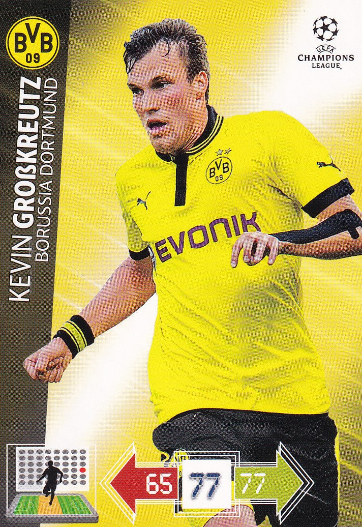 074. KEVIN GROSSKREUTZ - BORUSSIA DORTMUND