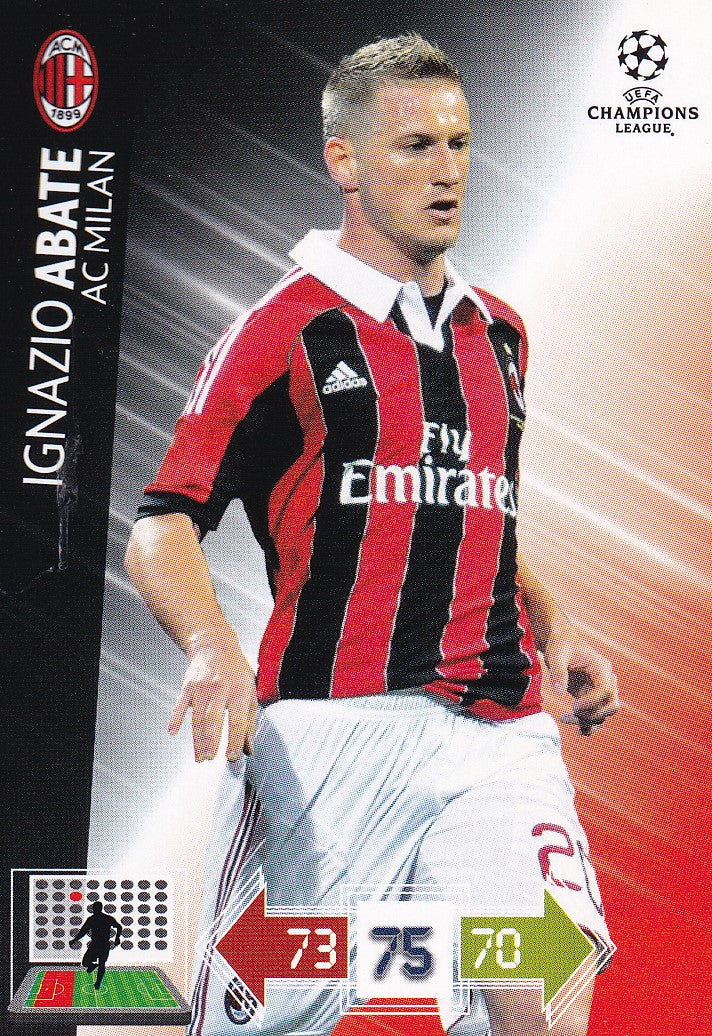 152. IGNAZIO ABATE - AC MILAN