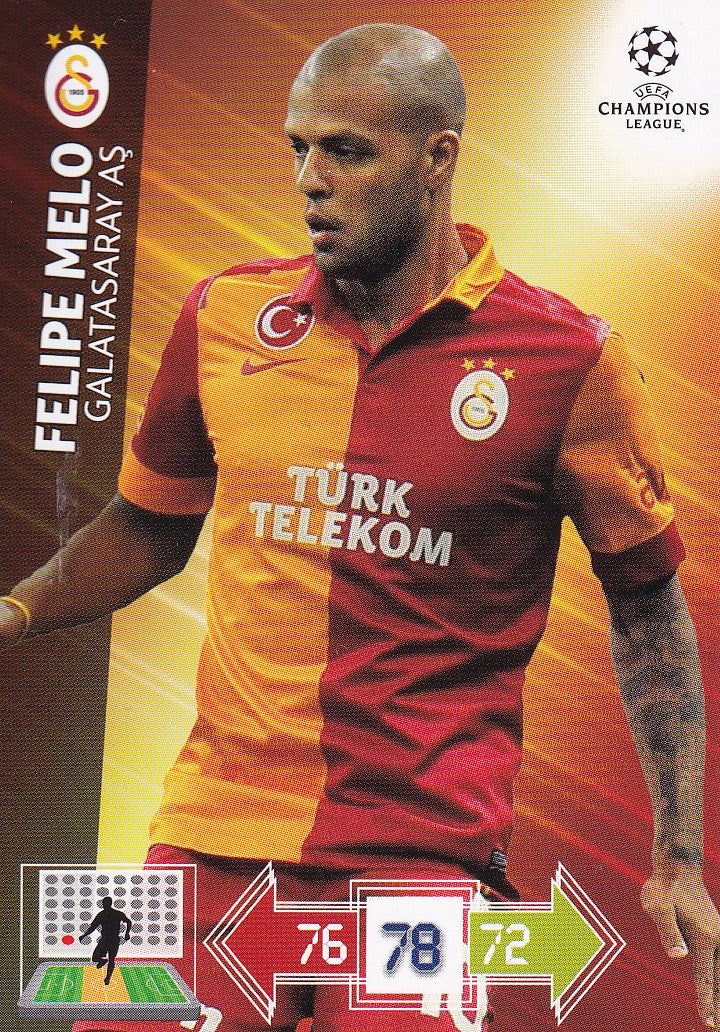 104. FELIPE MELO - GALATASARAY
