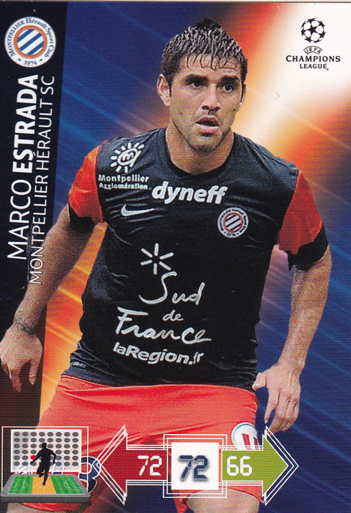 167. MARCO ESTRADA - MONTPELLIER HERAULT