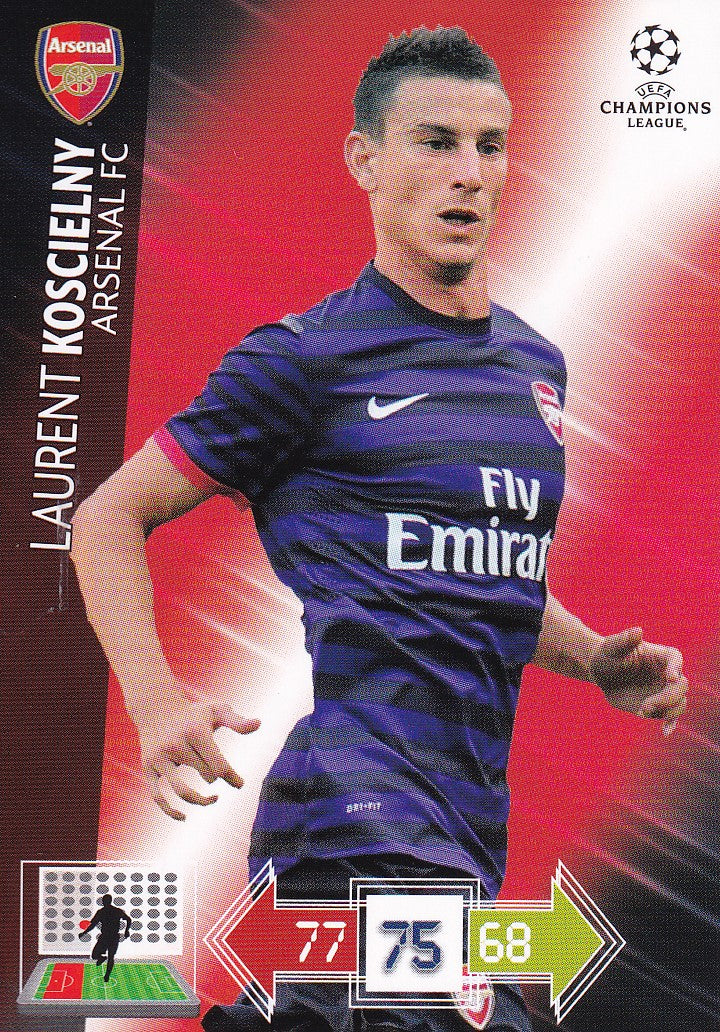 014. LAURENT KOSCIELNY - ARSENAL