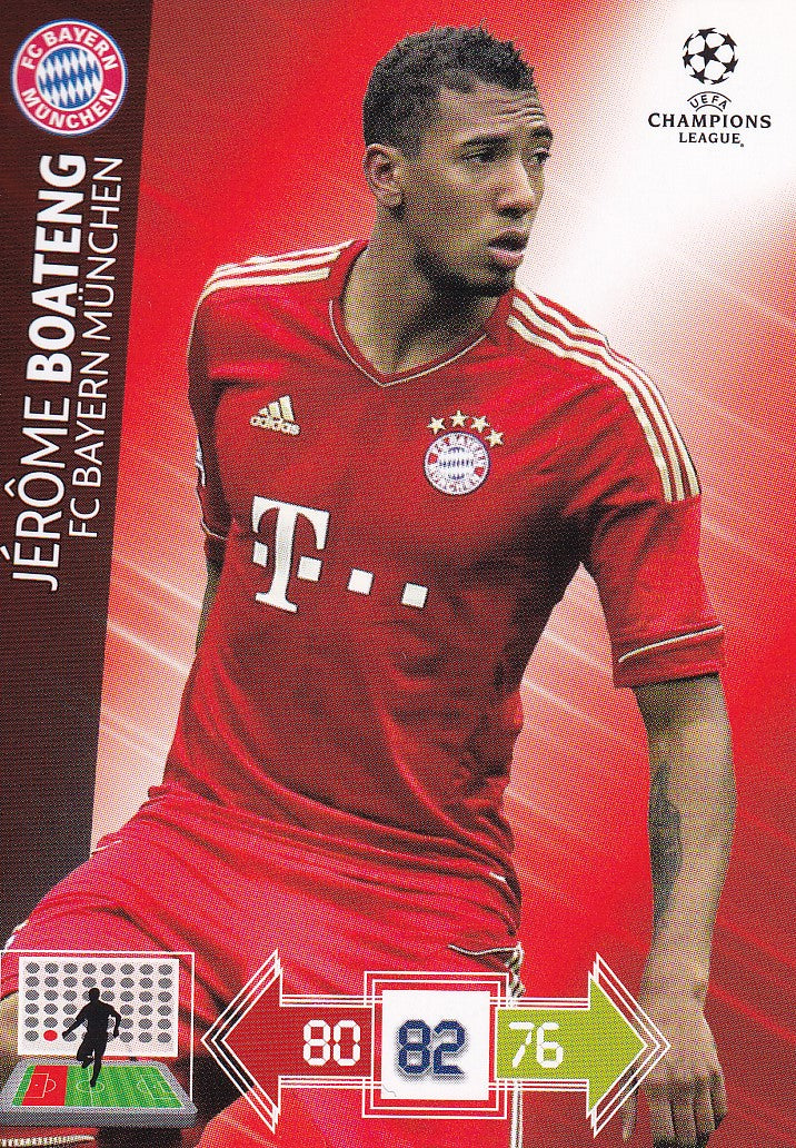 045. JEROME BOATENG - BAYERN MÜNCHEN