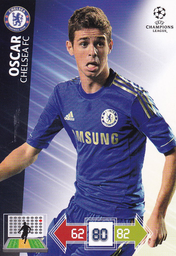 095. OSCAR - CHELSEA