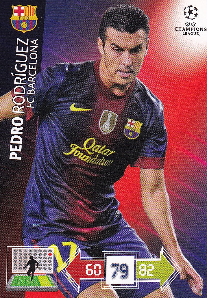 039. PEDRO RODRIGUEZ - BARCELONA