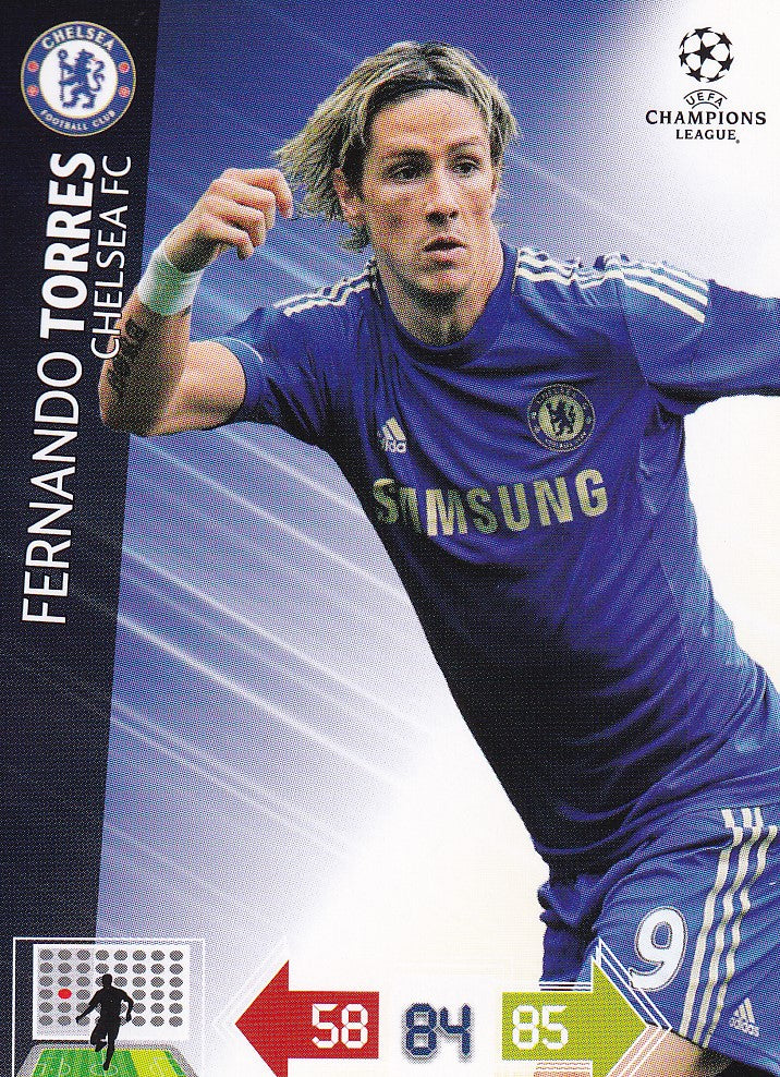 099. FERNANDO TORRES - CHELSEA