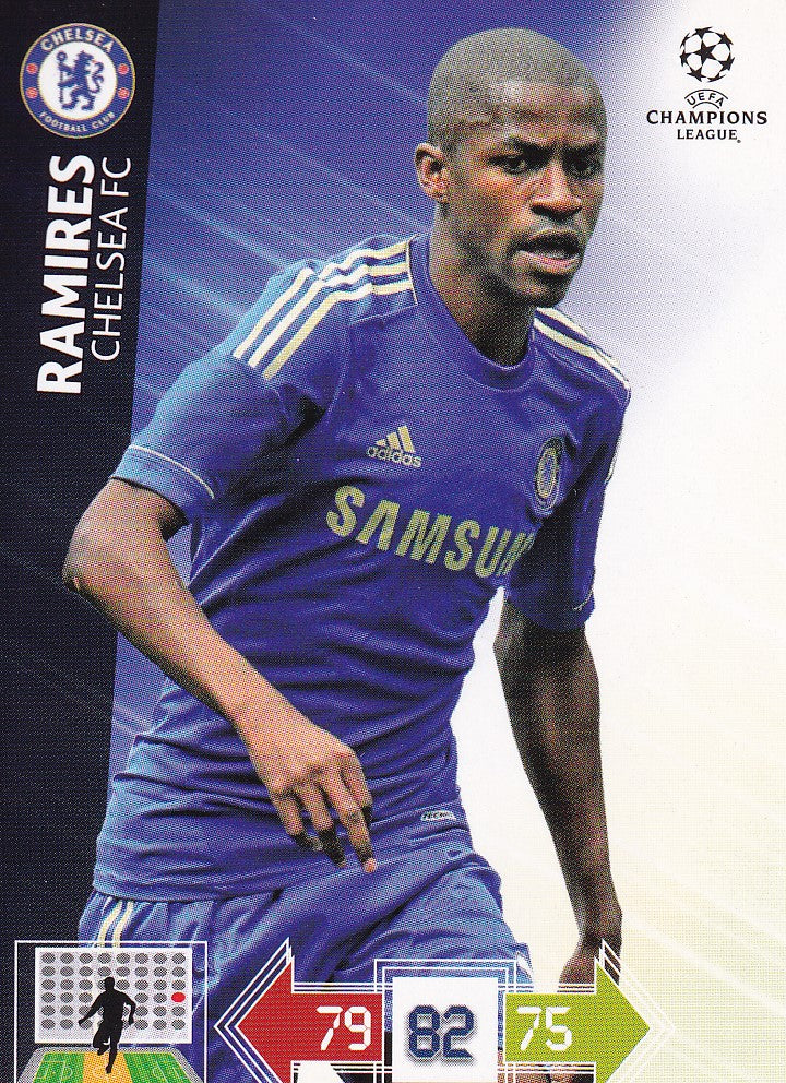 090. RAMIRES - CHELSEA