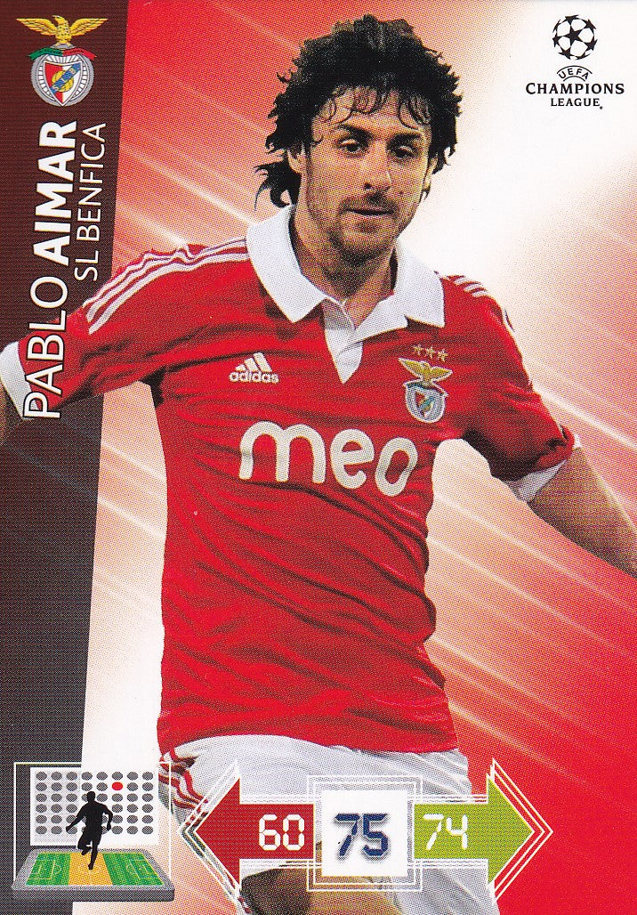063. PABLO AIMAR - BENFICA