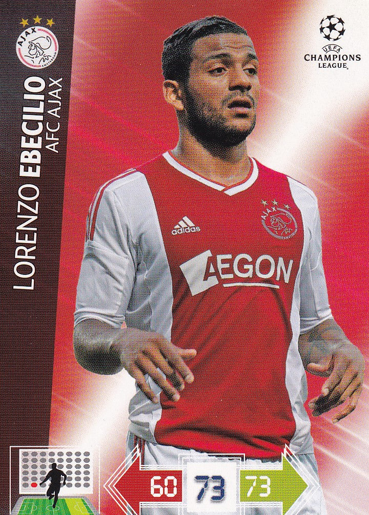 012. LORENZO EBECILIO - AJAX