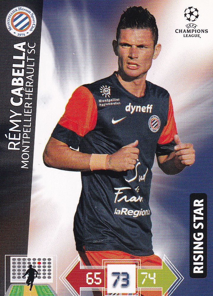 168. REMY CABELLA - MONTPELLIER HERAULT - RISING STAR