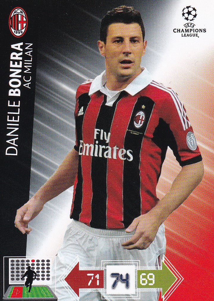 153. DANIELE BONERA - AC MILAN
