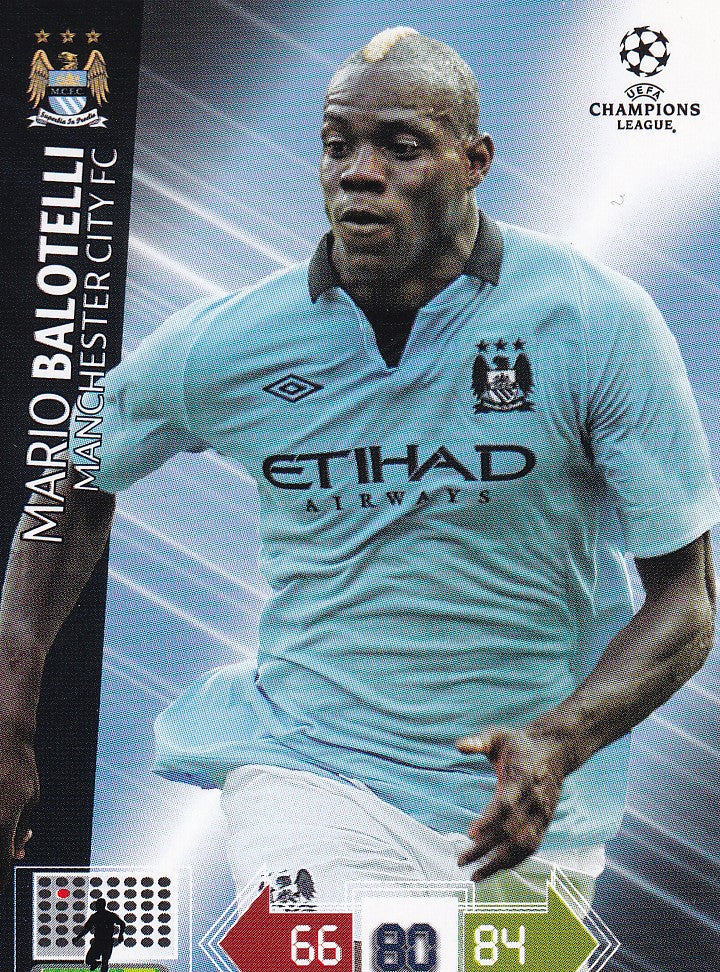 132. MARIO BALOTELLI - MANCHESTER CITY