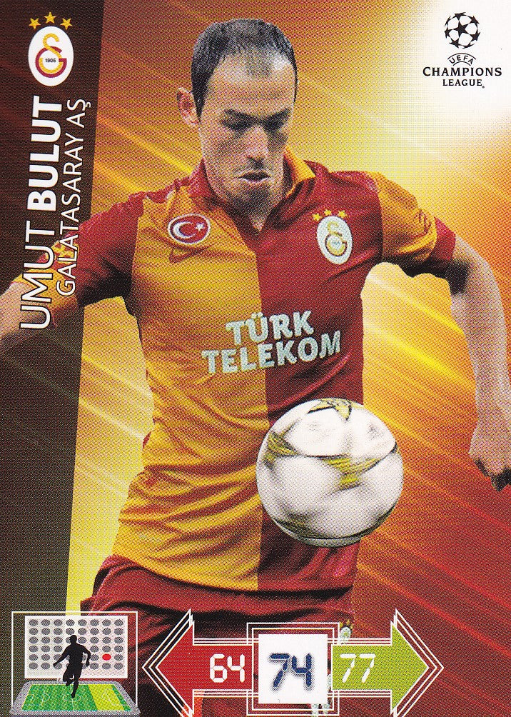 108. UMUT BULUT - GALATASARAY