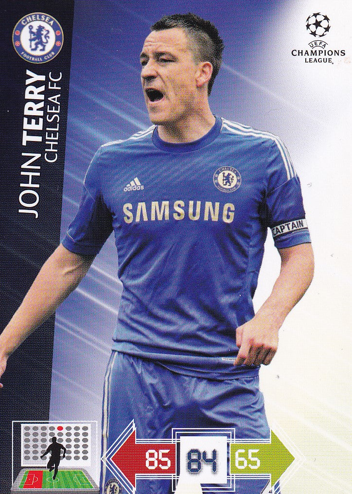 084. JOHN TERRY - CHELSEA