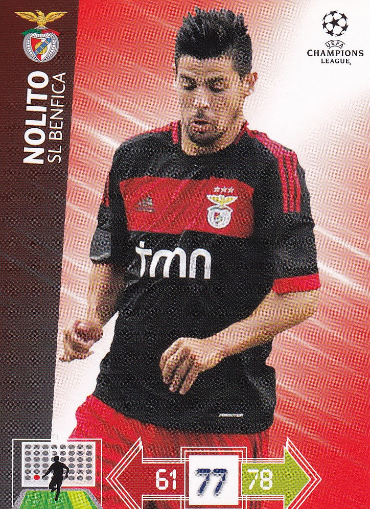 066. NOLITO - BENFICA
