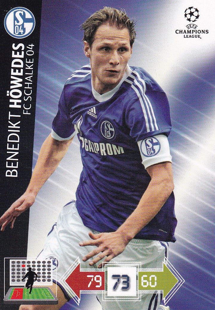 238. BENEDIKT HÖWEDES - FC SCHALKE 04