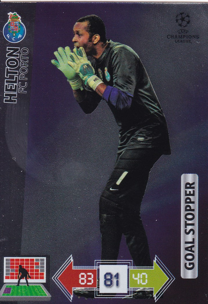 289. HELTON - FC PORTO - GOAL STOPPER