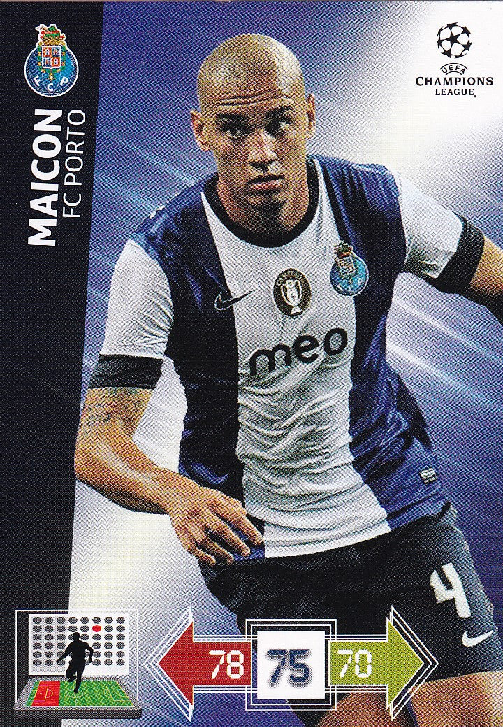 196. MAICON - PORTO