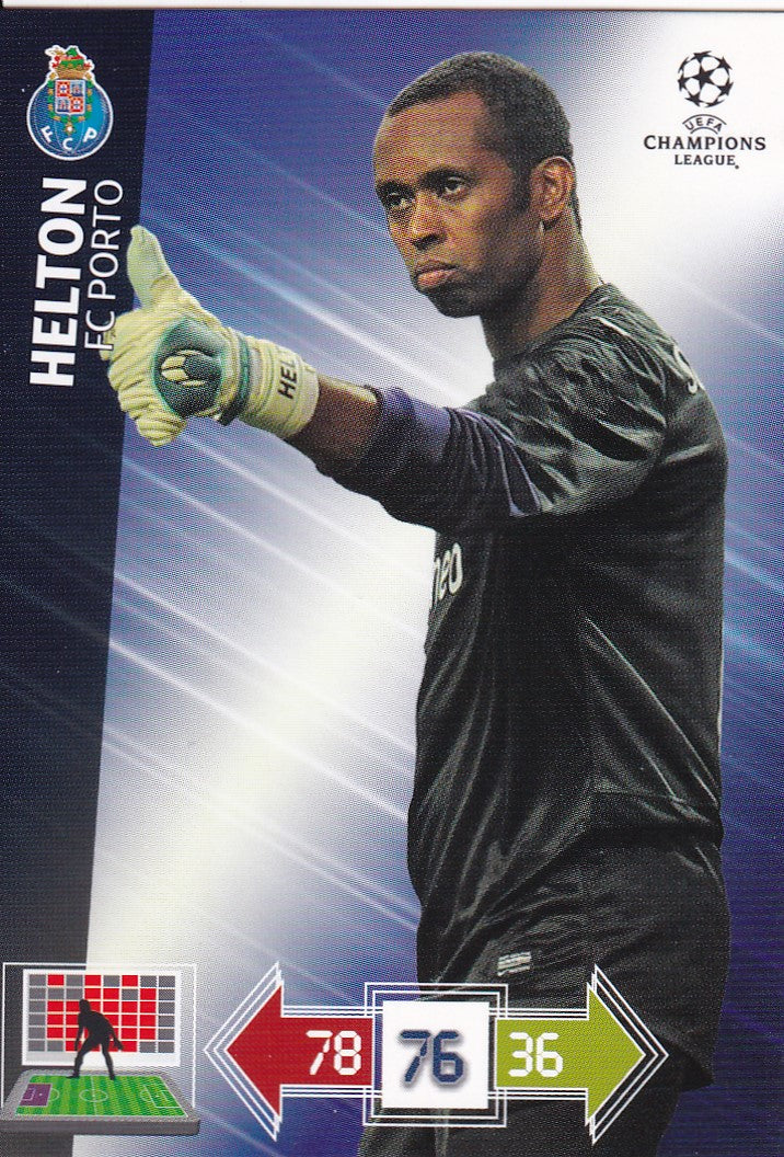 193. HELTON - PORTO
