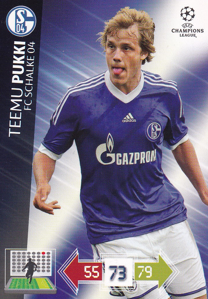 244. TEEMU PUKKI - FC SCHALKE 04