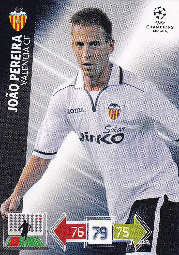 259. JOAO PEREIRA - VALENCIA